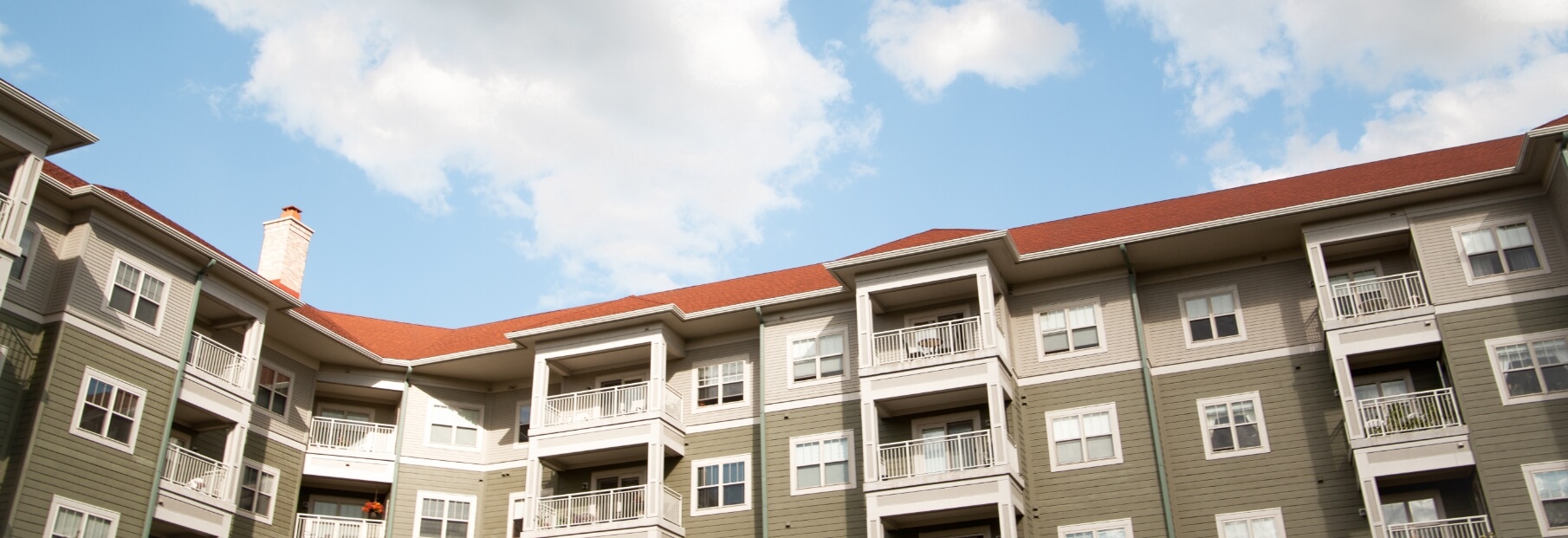The Oaks at Bartlett | Exterior